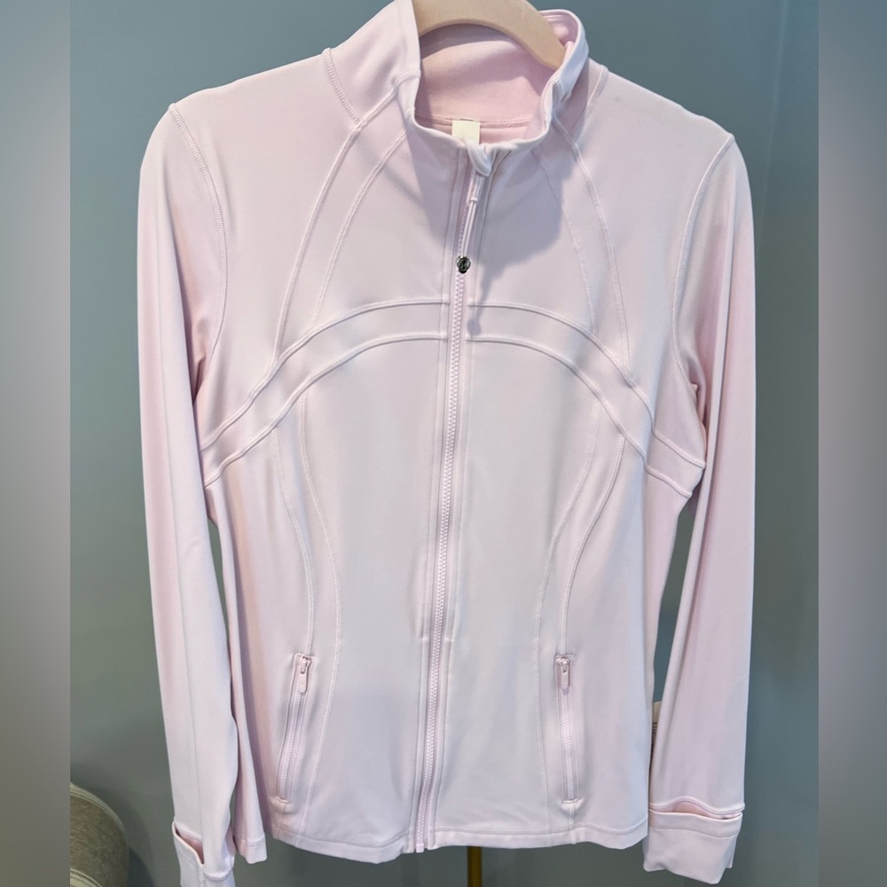 NWT LULULEMON DEFINE JACKET NULU